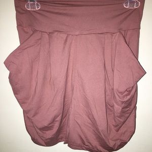 Pink Loose Shorts